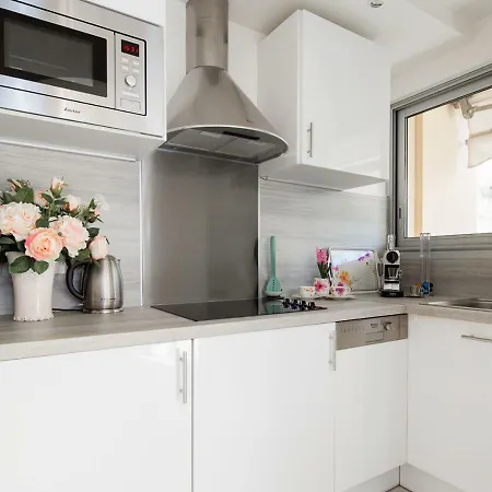 Studio Imperial Rue Antibes *