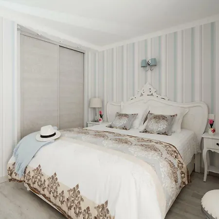 Studio Imperial Rue Antibes *